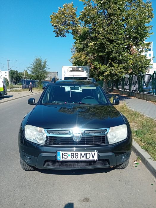 Dacia Duster 2011