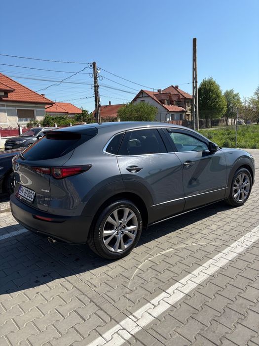 Mazda cx30 din 2019