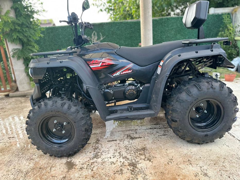 Vand ATV Linhai M210 an 2024