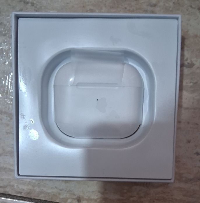 Air pods generatia 3