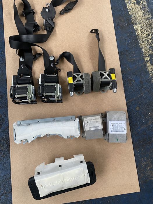 Centuri presafe airbag cortina pasager genunchi mercedes E Class w212