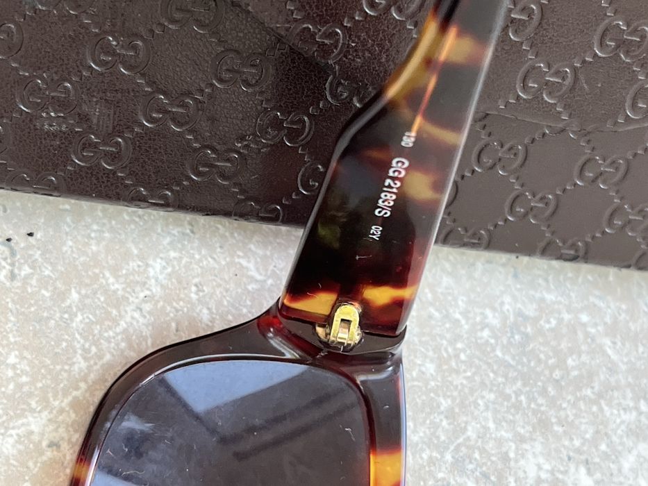 Ochelari de siare Gucci