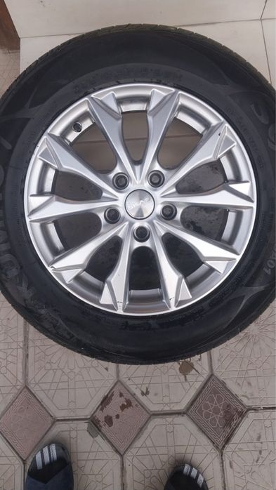 Комплект 4шт, 16/165/205