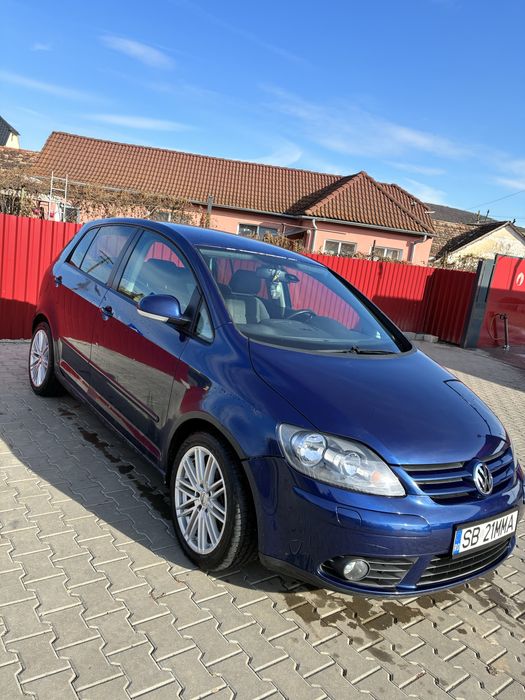 Volkswagen Golf 5 – 2.0 TDI 140 CP – 2005