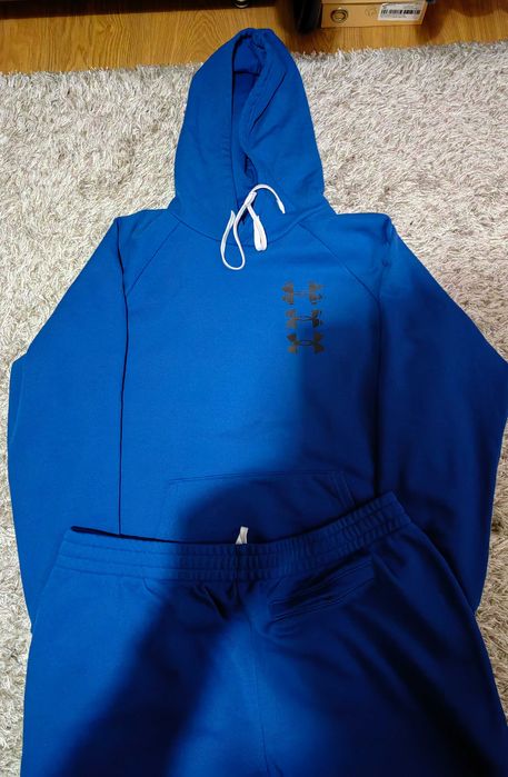 Trening Under Armour