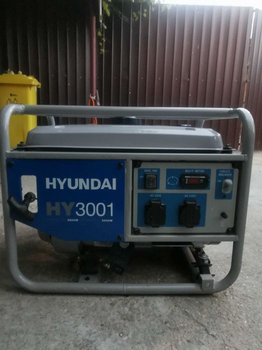 Generator  benzina