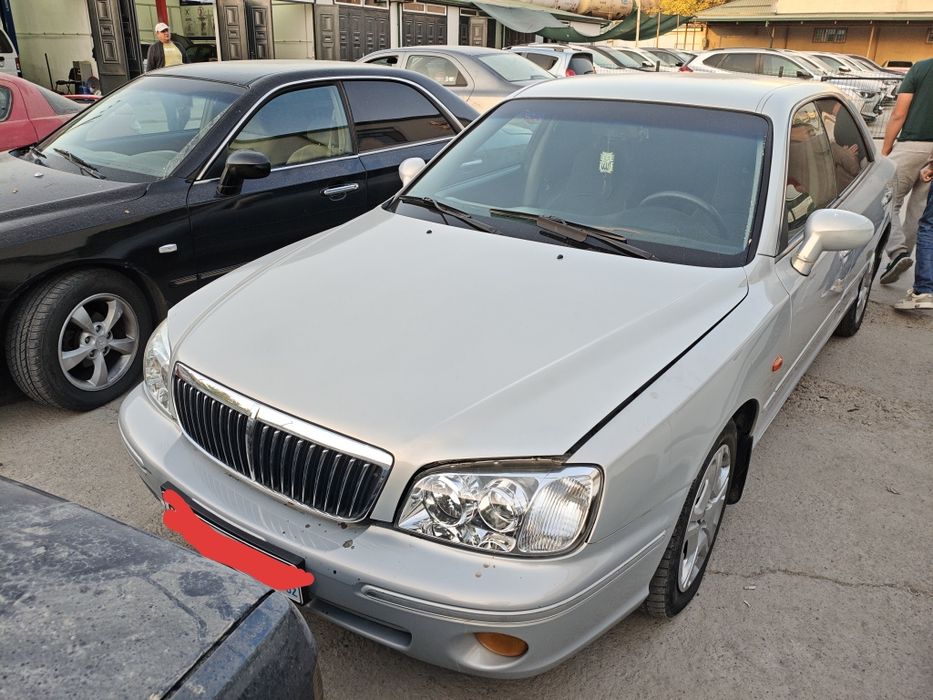 Sotiladi Hyundai Grendy