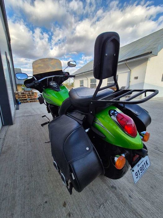 Motocicleta Kawasaki Vulcan VN900 Custom 2014 (cruiser/chopper)