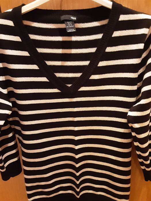 По тънки блузи и риза със 7/8 ръкави