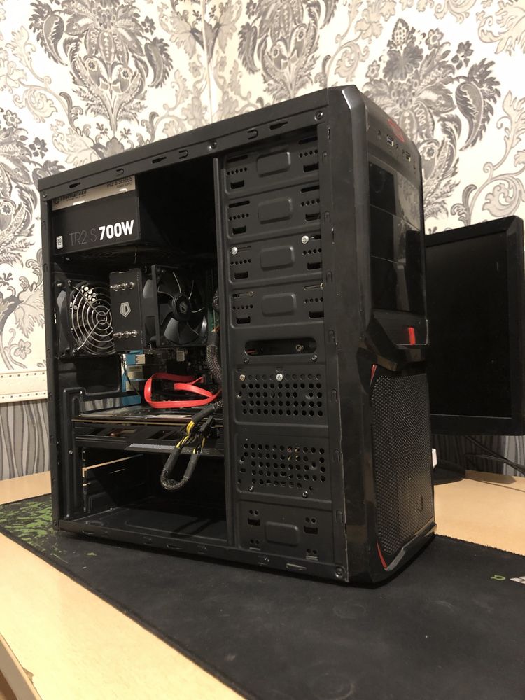 Игровой ПК компьютер