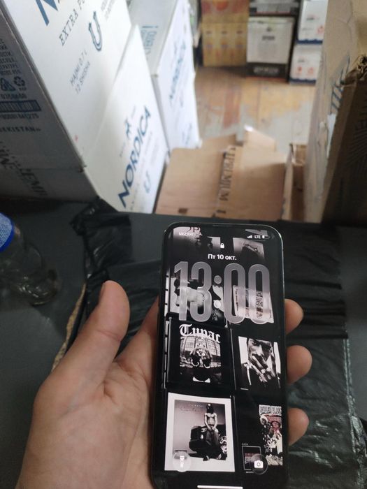 Iphone 13 pro 256 gb