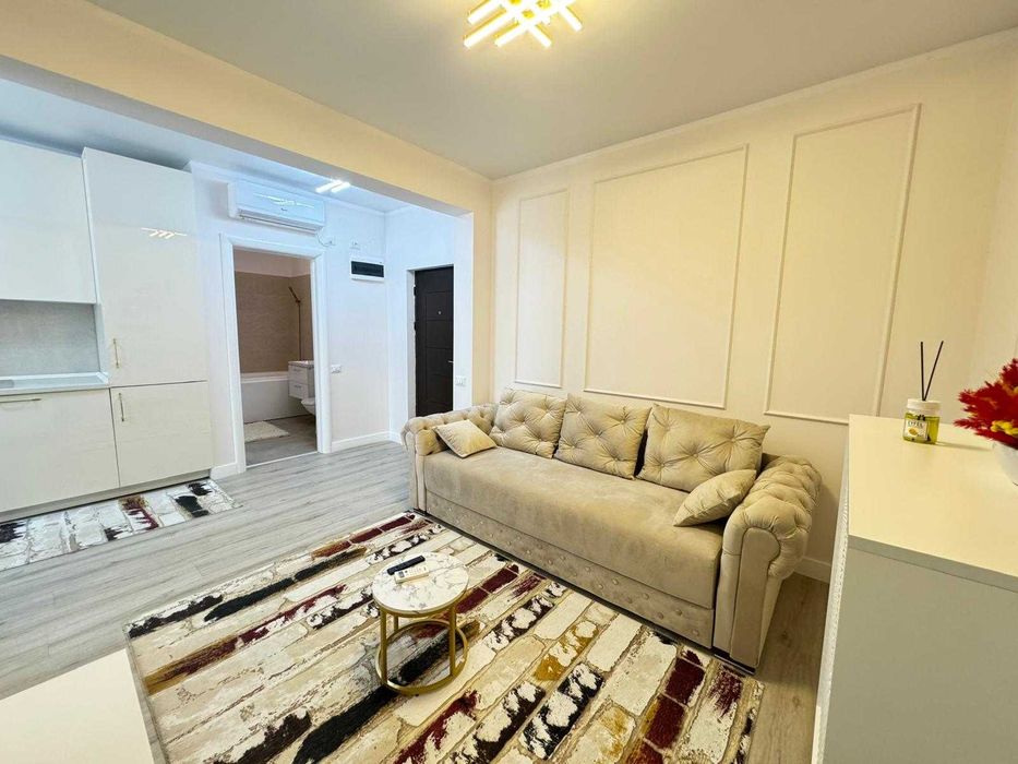 Apartament 2 camere, 5 min de metrou Berceni, etaj 4/6, bloc nou