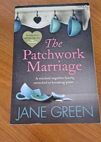 The Patchwork Marriage de Jane Green - Carte