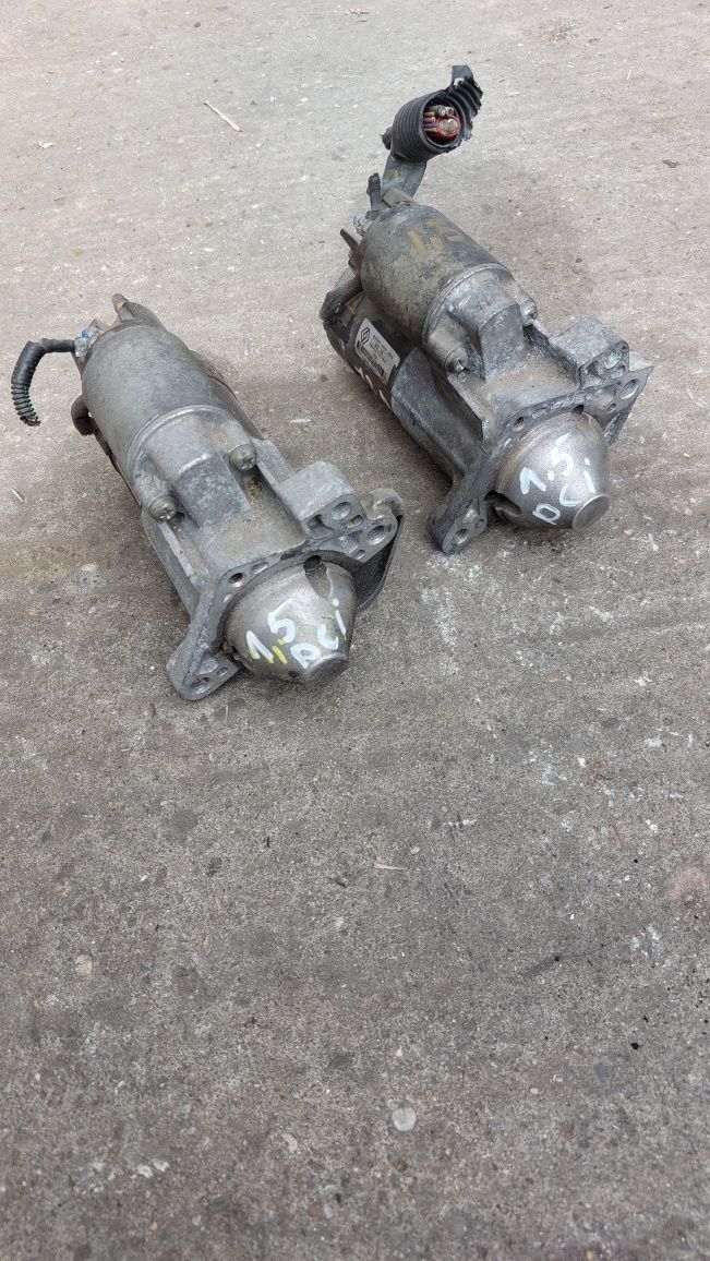 Electromotor Renault Clio 1.5 dci Renault Kangoo Megane Dacia euro 4