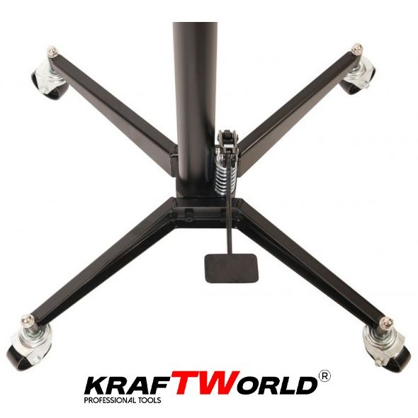 Хидравличен крик  500 кг – за скоростна кутия