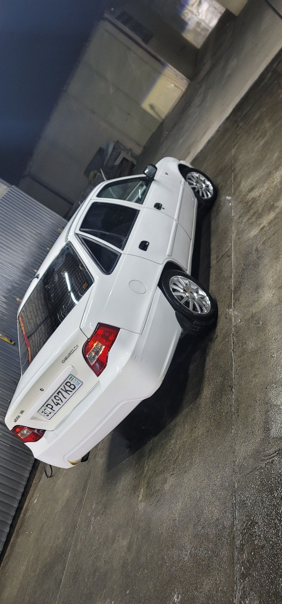 Nexia 2 2010 prapan