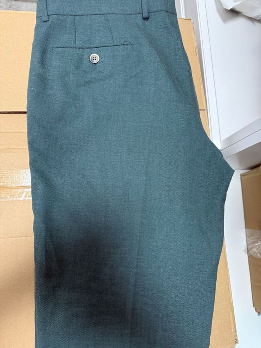 Costum bărbați verde deschis