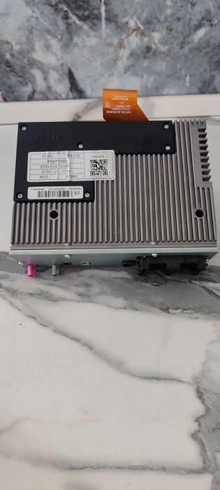 Блок мультимедии (ГУ) с Changan CS55 plus