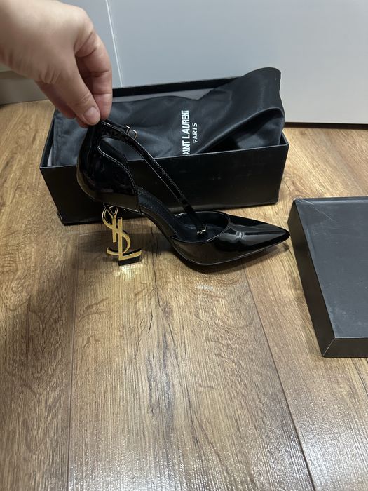 Туфли новые, размер 35, удобные