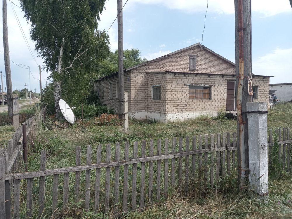 Продам дом в селе Имантау