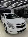 Chevrolet Cobalt 2022 год  белого цвета 35.300 пробег