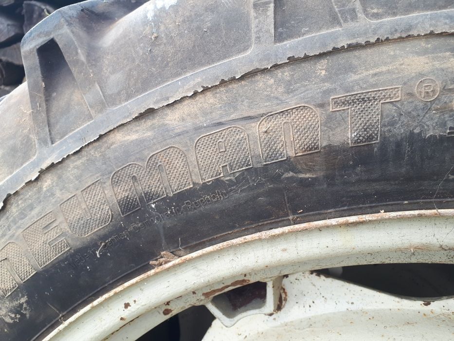 Roti tehnologice 12,4R38 tractor Deutz