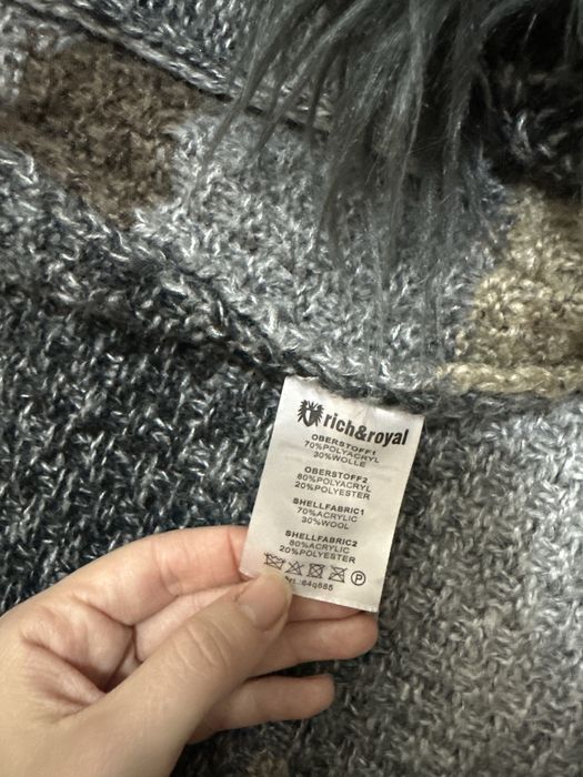 Vesta calduroasa s/m