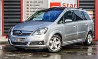Opel Zafira 7 Locuri - Posibilitate Rate Avans 0 - Garantie 12 Luni - IMPECABILA