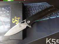 Нож със стомана 14C28N