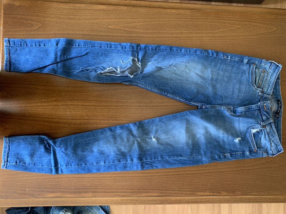 Дамски дънки