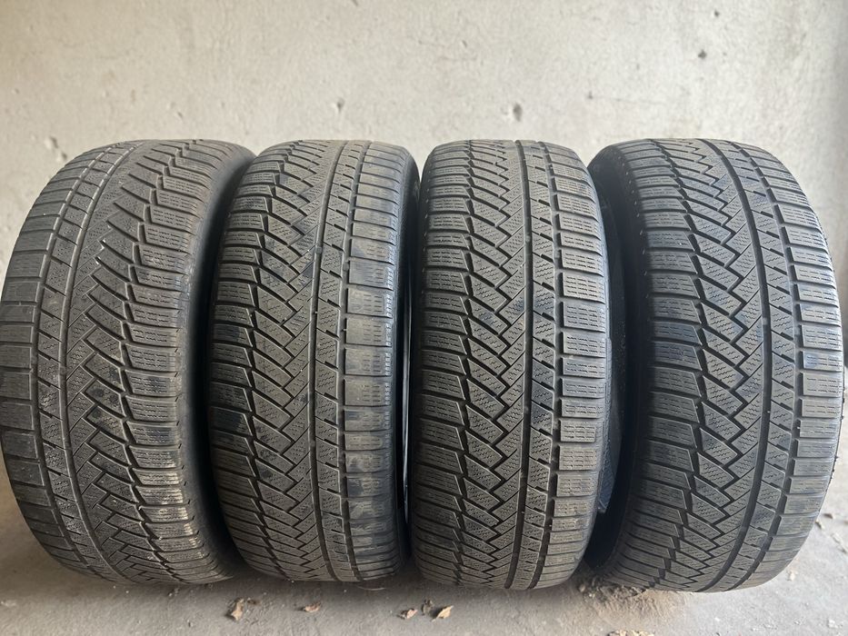 Continental WinterContact ts850p 255/45/20