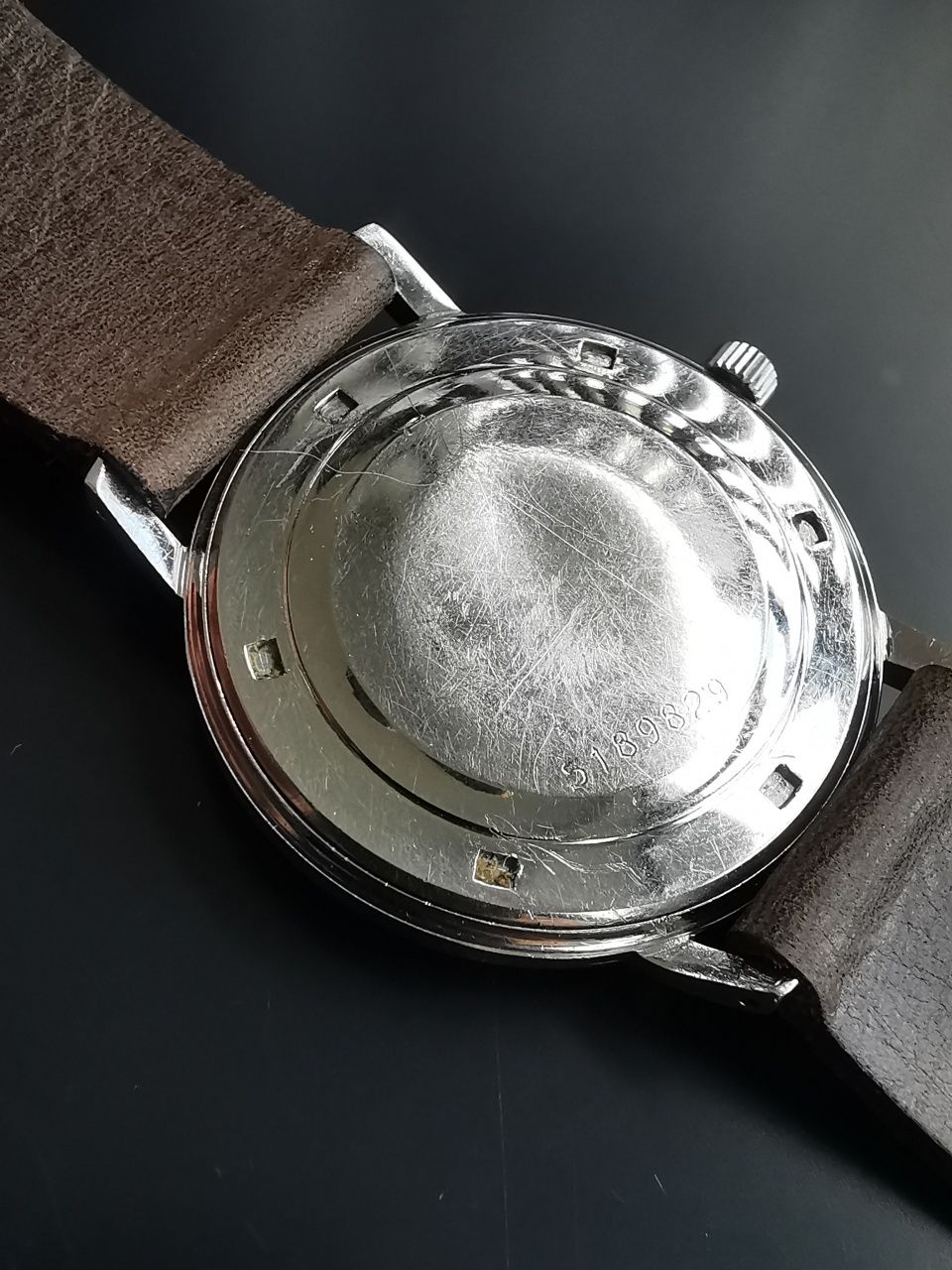 Eterna Matic 3000 Automatic