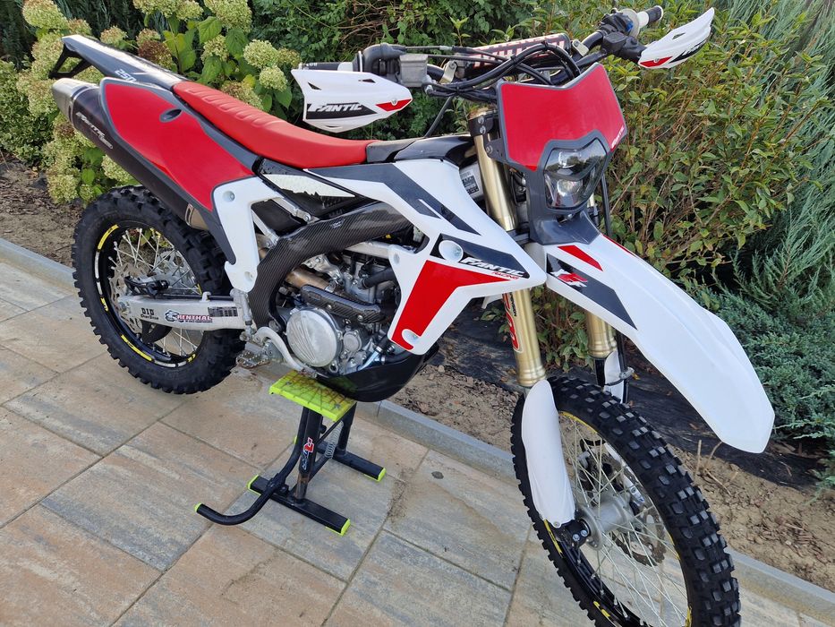 Yamaha Wr 250 F 2022