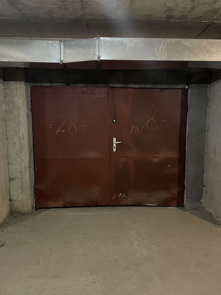 Подземен гараж в ж.к. Люлин- център