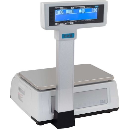 Весы торговые CAS CL3000-15P