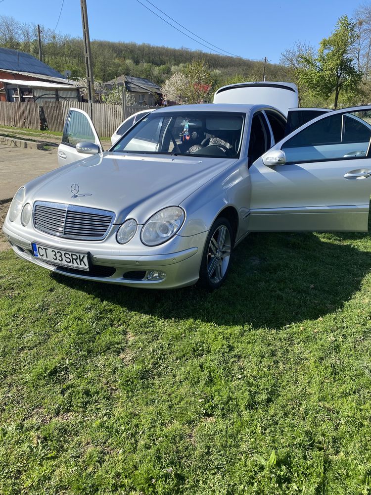 Mercedes E class