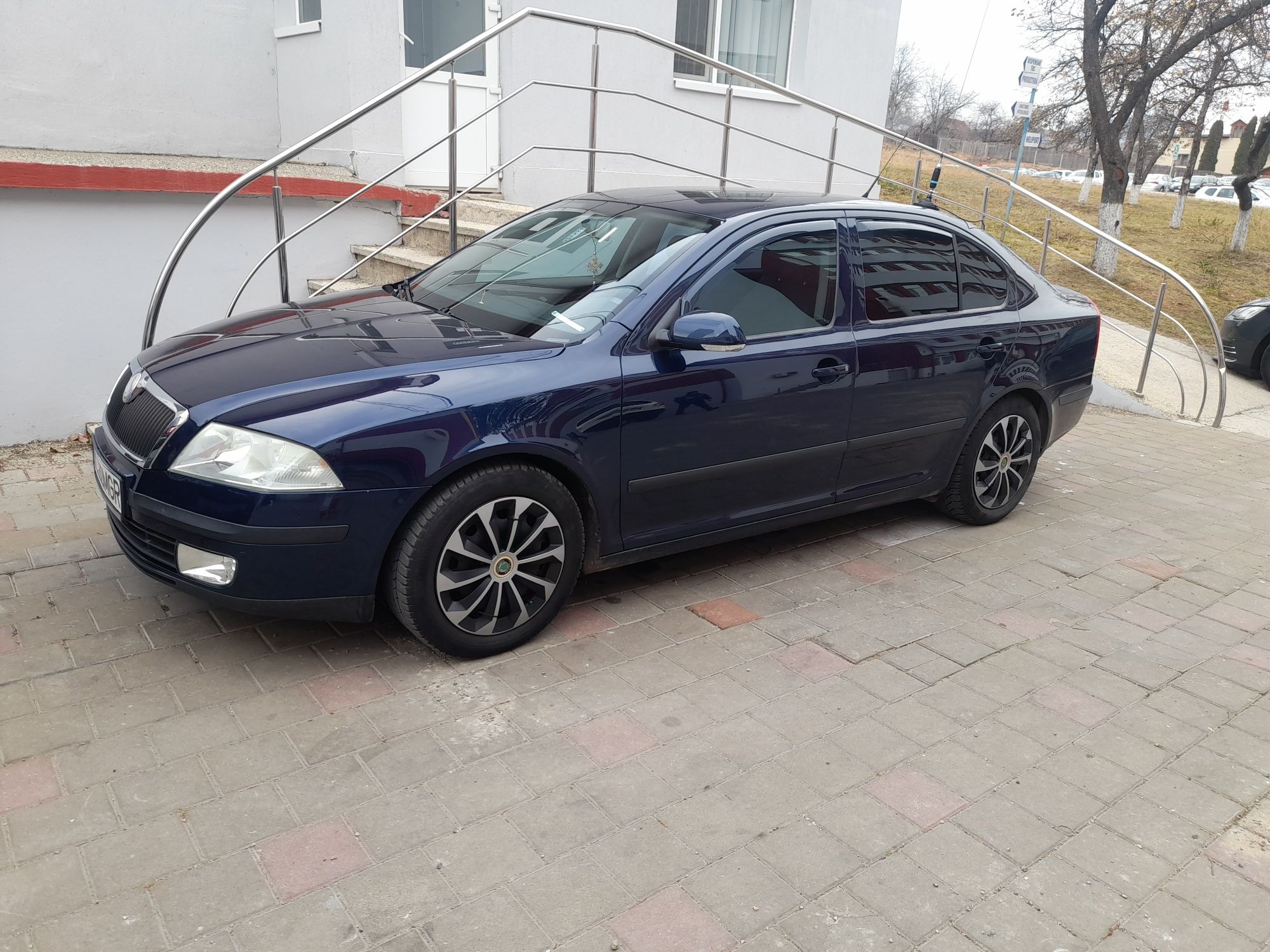 Skoda octavia  A