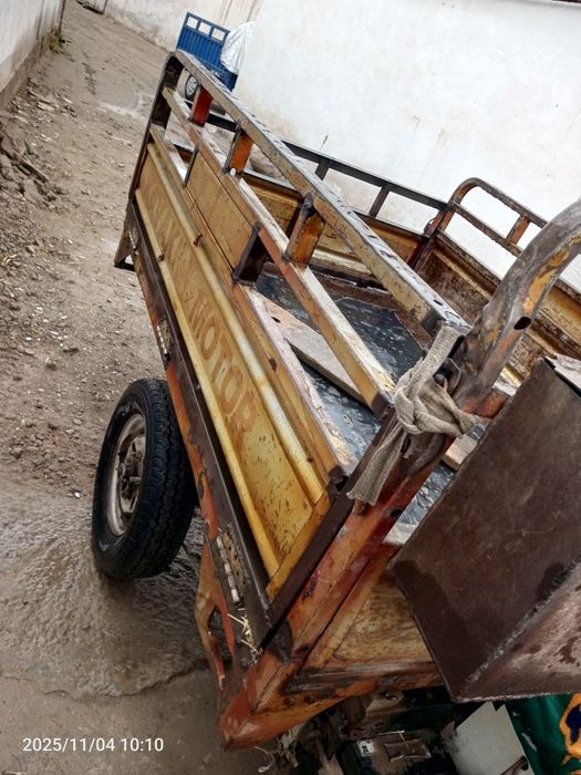 Kavaki motor holati oʻrtacha