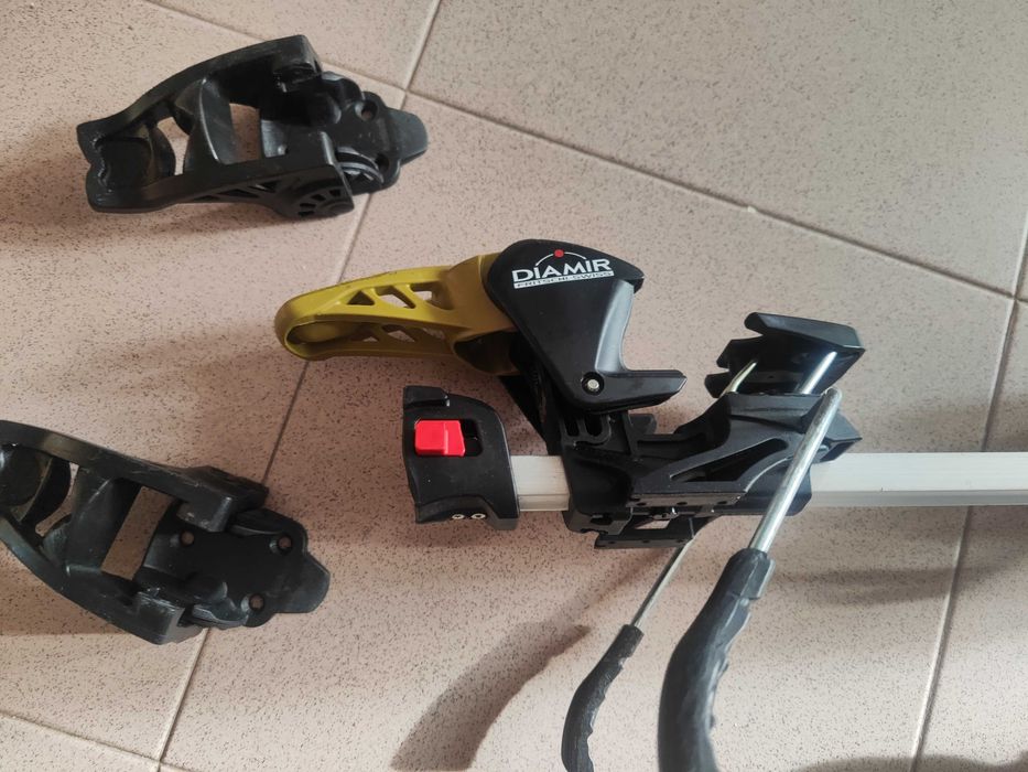 Diamir freeride pro ски панти туринг автомати