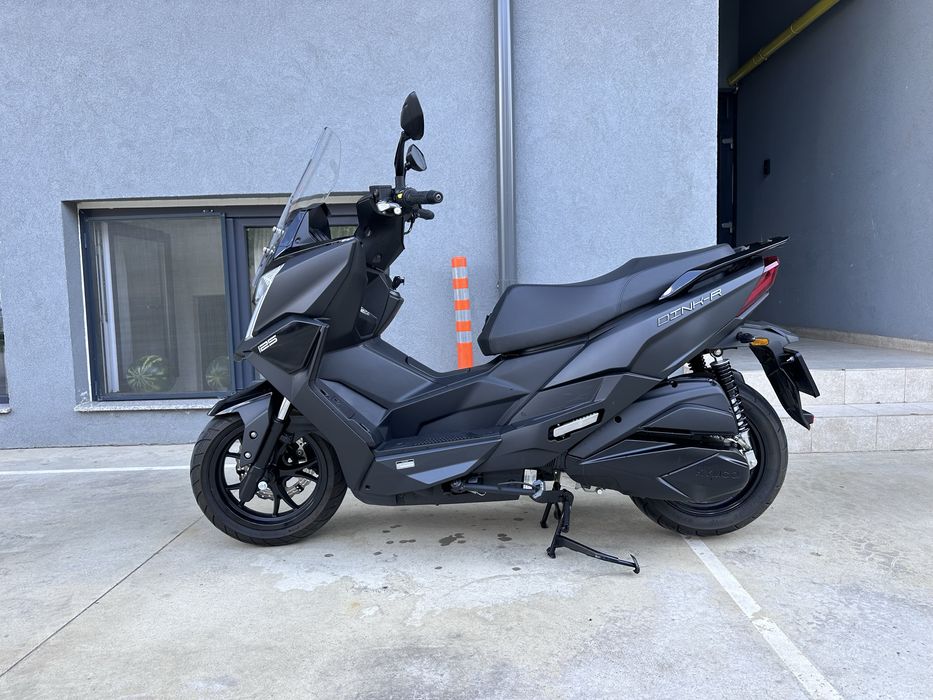 Scuter Kymco Dink-R 125 2024
