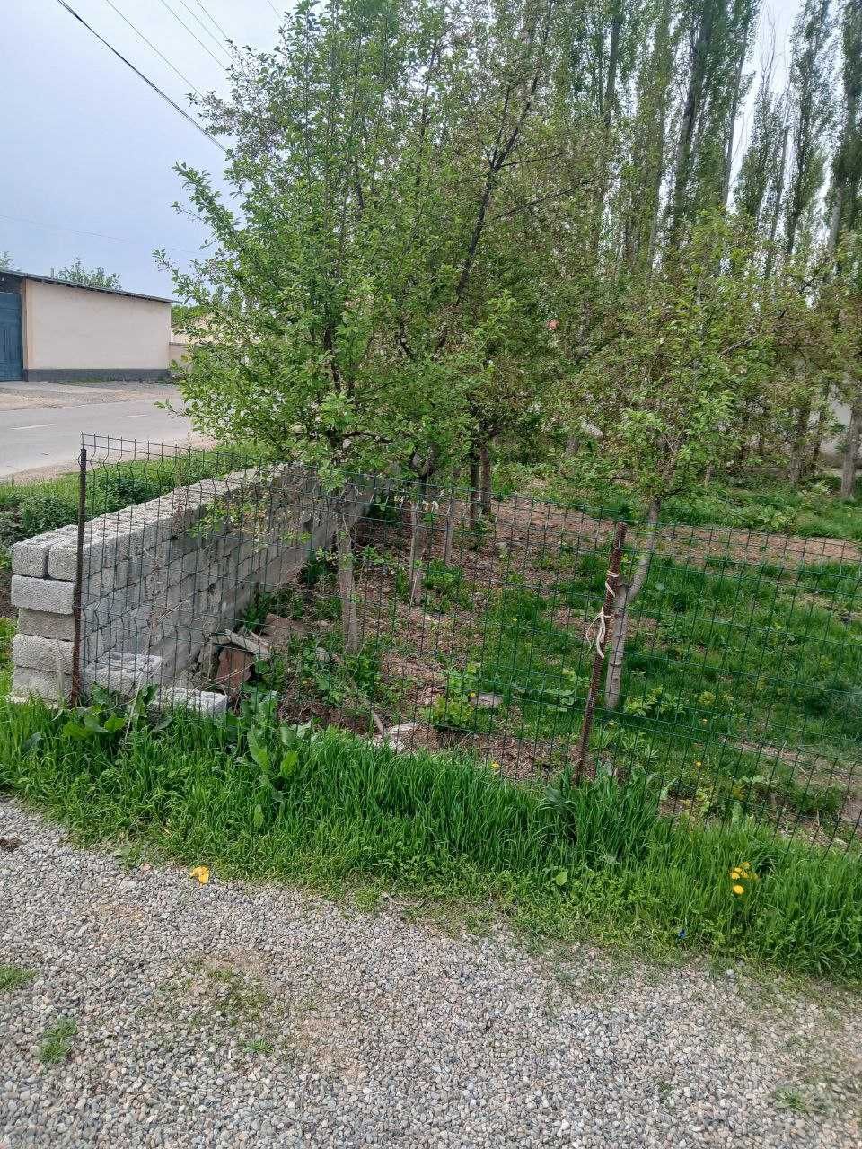 Срочно продам земля в хорошим месте