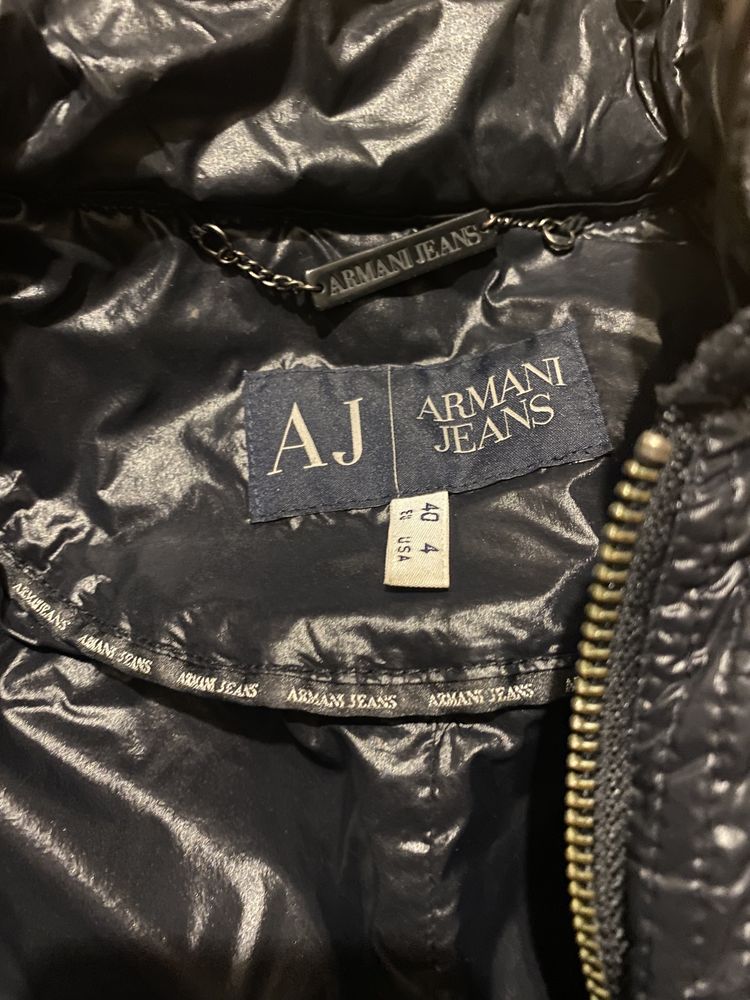 Geaca Armani Jeans, XS/S