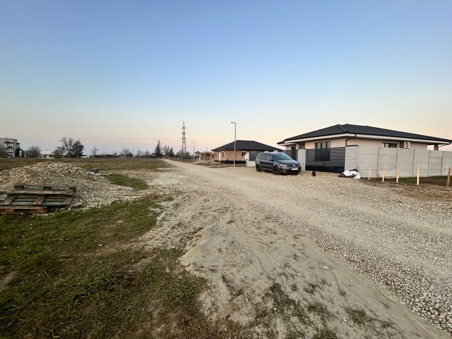 Teren intravilan de vanzare 500 mp Santandrei