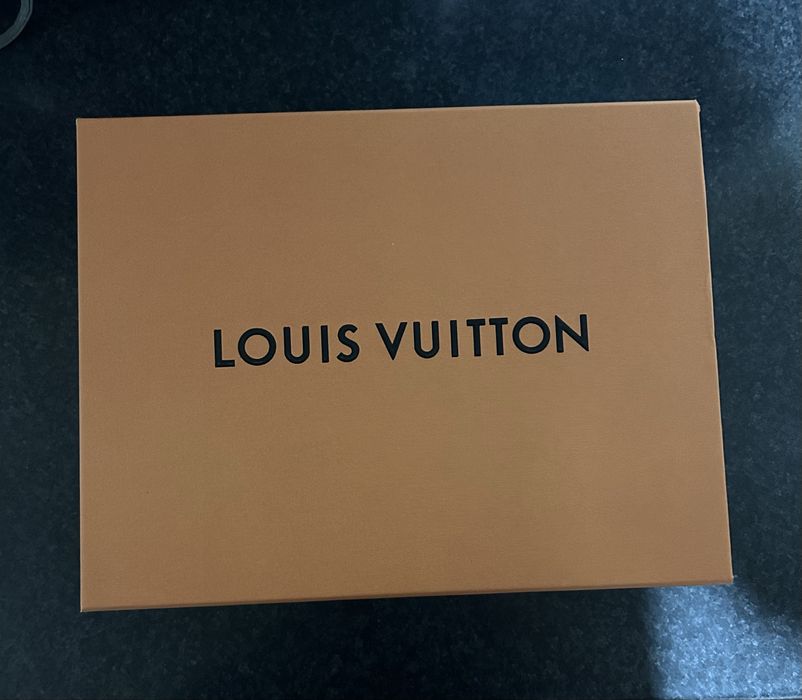 Louis Vuitton Skate