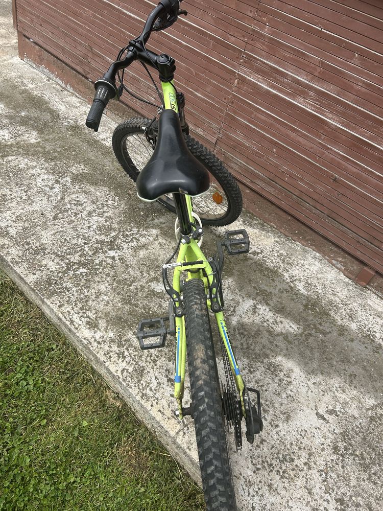 bicicletă rockrider st500
