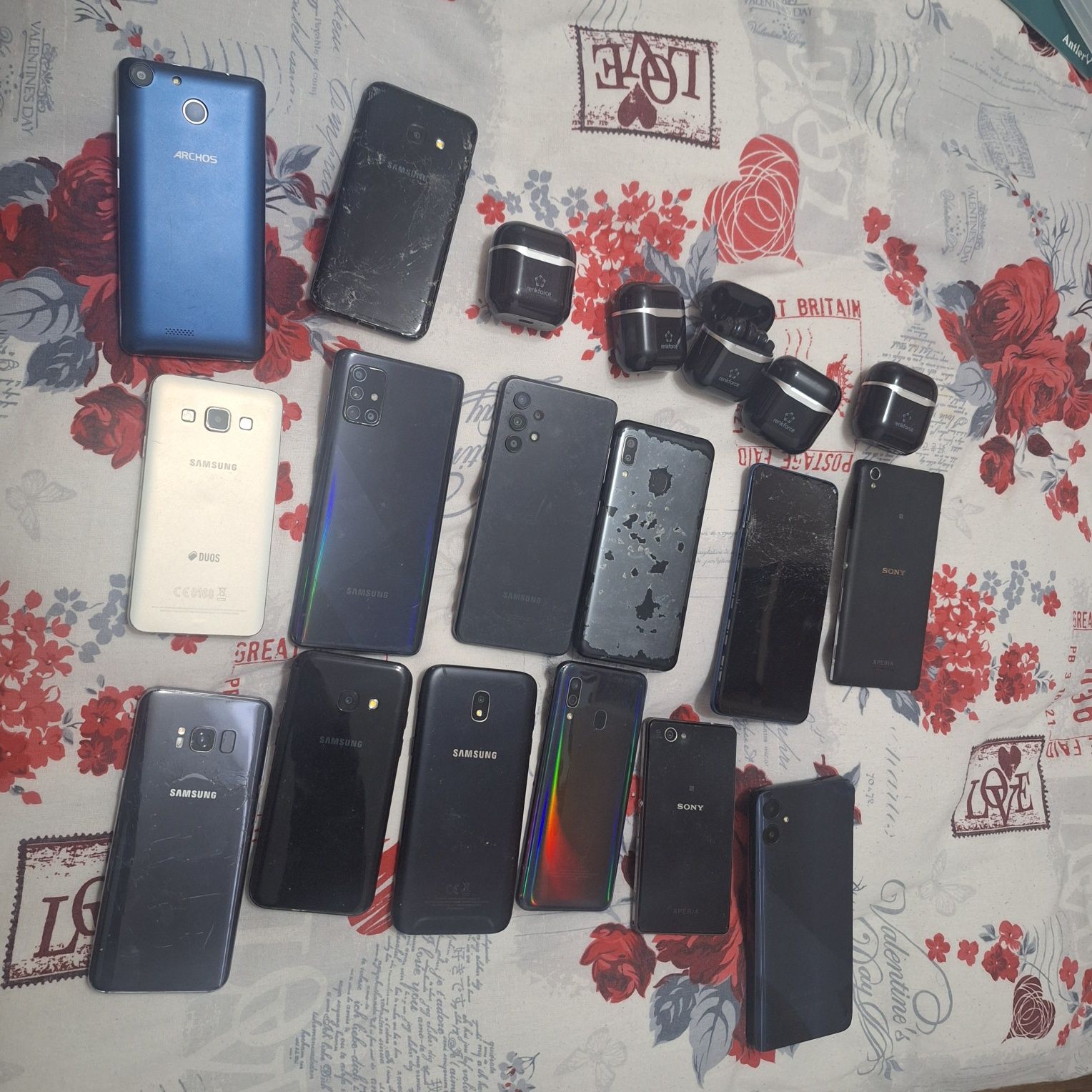 Telefoane pentru piese