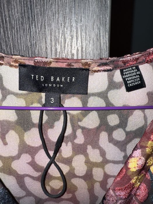 Ted Baker rochie de ocazii marimea 3/ M