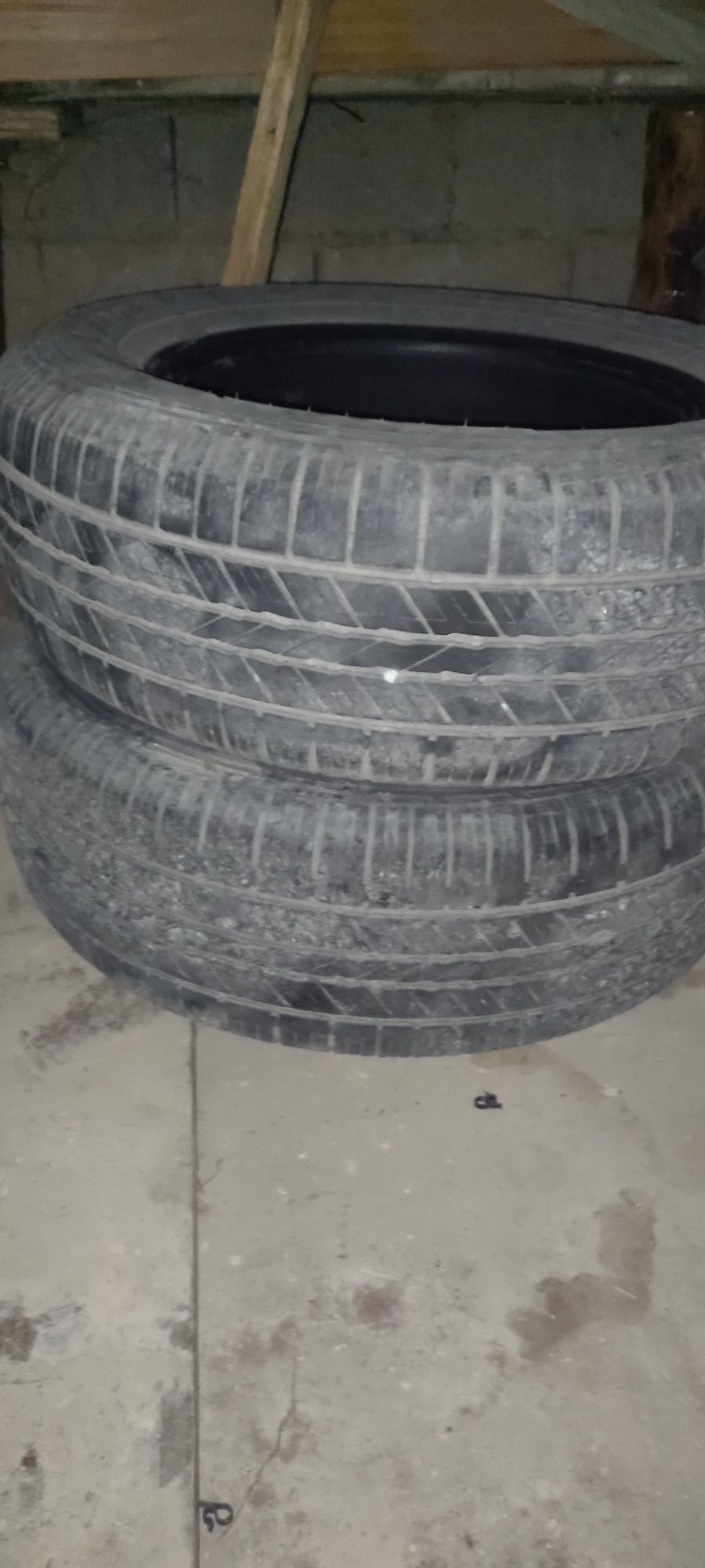 Шины летние hankook DynaPro hp