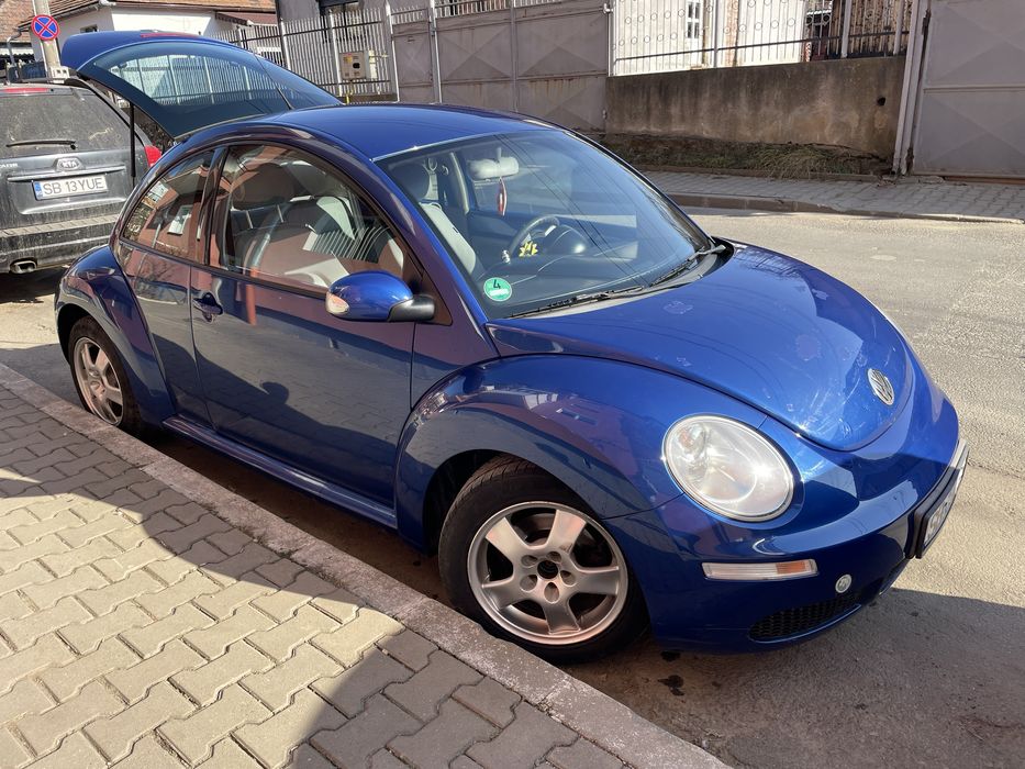 Volkswagen New Beetle