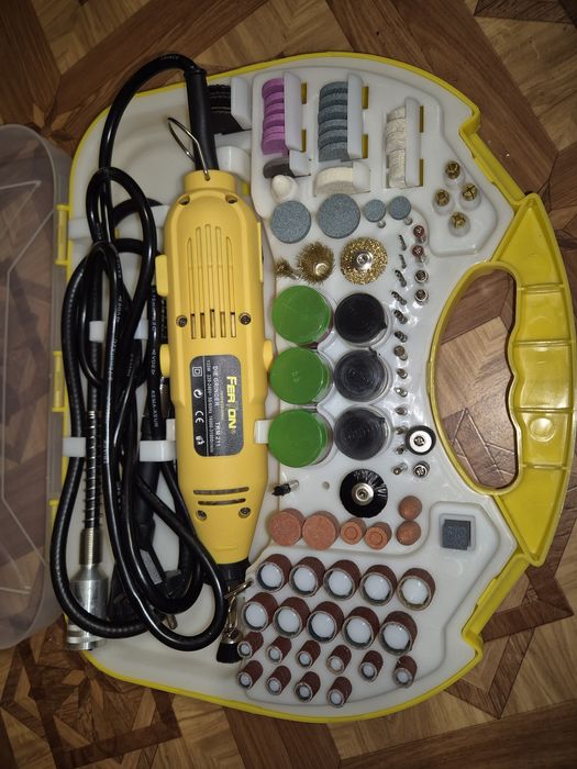 Полировальная шлифмашина